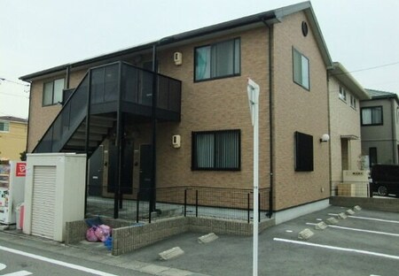 アンプルール リーブル Sol外観写真