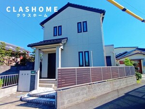 大府市北山町1丁目住宅外観写真