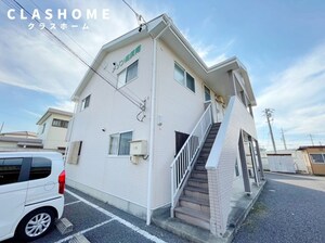 メゾン高須南外観写真