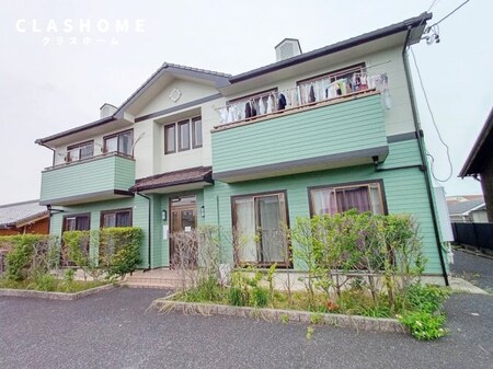 長谷川ハウス外観写真