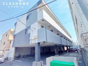 ハイツ田戸II外観写真