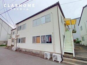 コーポサウス外観写真