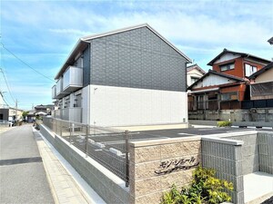 モン・シエール外観写真