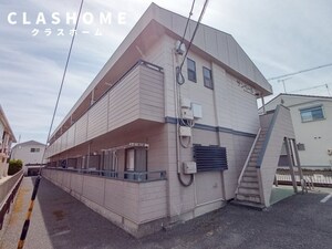 サンベールI外観写真