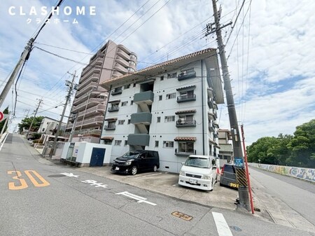 山弥アイリス外観写真