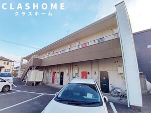 コーポ東海II外観写真