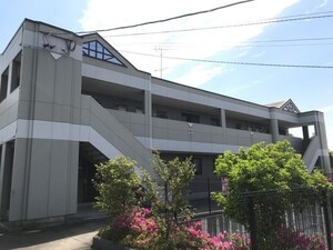 メゾンユイット外観写真