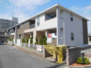 プティフォレットＡ外観写真