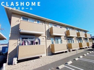 エテルニタ富士松駅外観写真