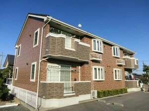 メルヴェイユ外観写真