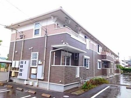 プリムローズ寺山外観写真