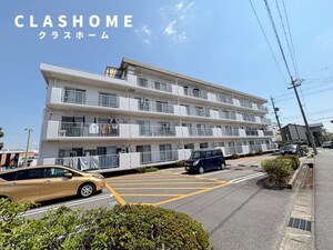 パレスサンライト外観写真