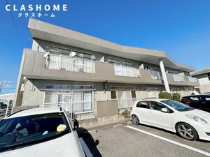 ハピネス三河B外観写真