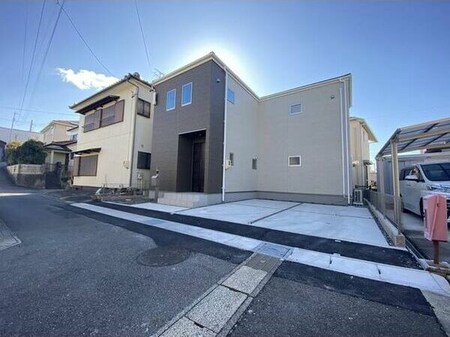 リーブルファイン大府市共西町外観写真