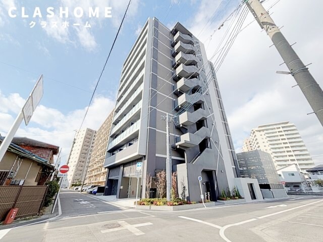 S-RESIDENCE安城adorableの物件外観写真