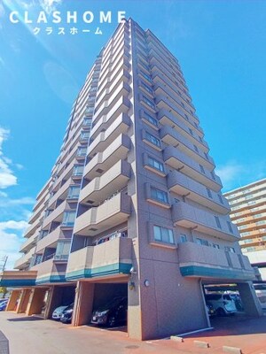 ライオンズシティ大府駅前外観写真