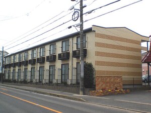レオパレス安祥外観写真