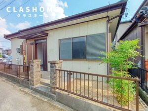 若草3丁目貸家外観写真