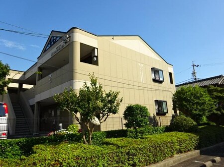 ラベンダーガーデン外観写真