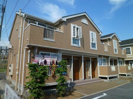 プリンセスガーデンⅢ外観写真