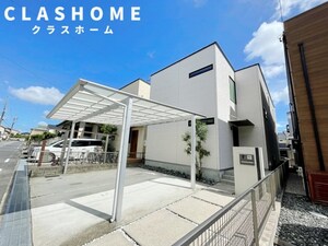 小山町2丁目戸建外観写真