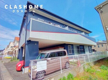 アネックス一ツ屋外観写真