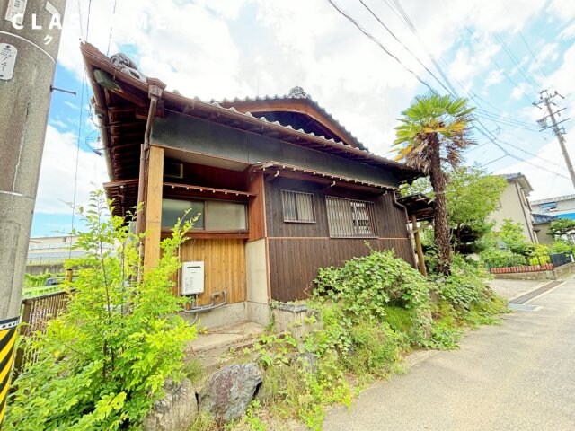 ヤモタス中山町の物件外観写真