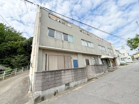 マンション港外観写真