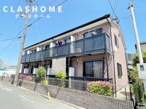 プレジール sunshine外観写真