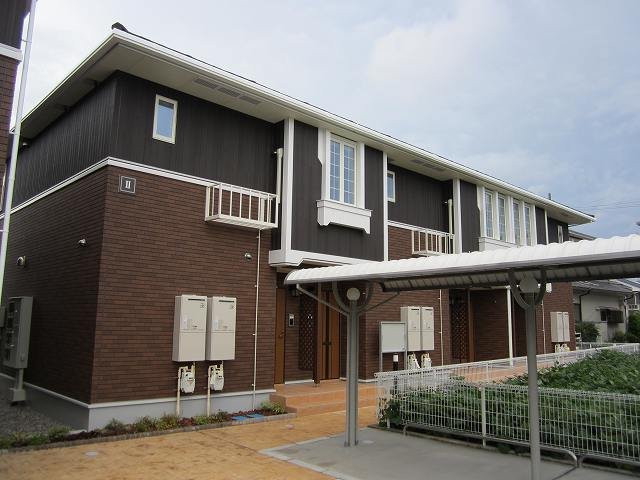 サンクレールⅡ番館