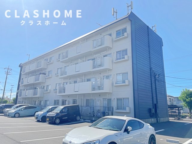 ユーミクラA棟