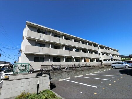 祥福マンション宮前外観写真
