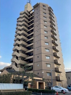 エスポア豊明Ⅲ外観写真