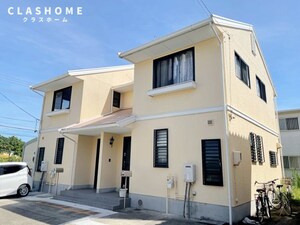 北山ホームズ外観写真