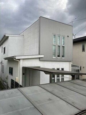 小山町6丁目戸建外観写真