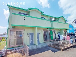 キャブ・アン北館外観写真