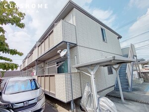 アブニールB外観写真