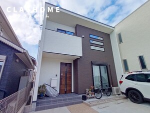 クーボライト共和町外観写真