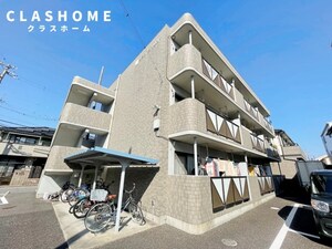 グランシャリオ外観写真