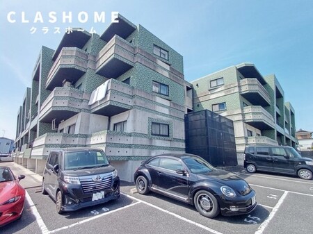 FRESCO　SECOND(南棟)外観写真