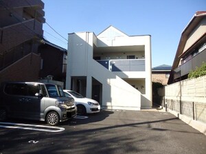 Ｔ．Ｓｅｖｅｎ名広外観写真