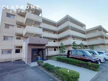 レジデンス東刈谷Ⅱ外観写真