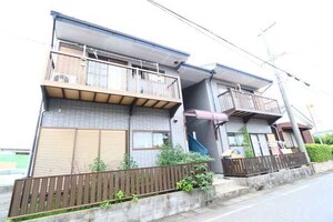 ハイツリバーストーン外観写真