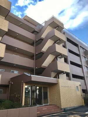 名鉄刈谷御幸ハイツ外観写真