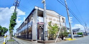 レオパレスコパン外観写真