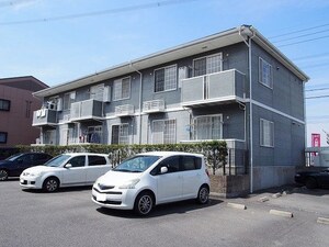 メゾン　デミオ外観写真