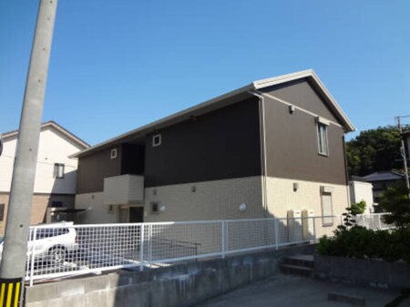 セジュール中央台外観写真