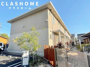 ヴィラ小山　A外観写真