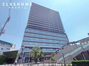アルバックスタワー刈谷ステーション外観写真