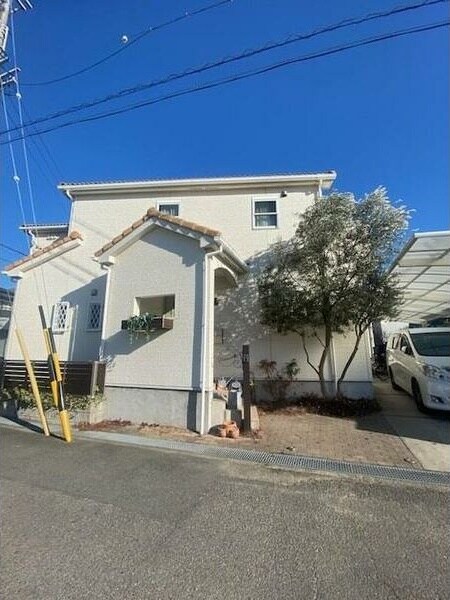 寿町4丁目戸建外観写真